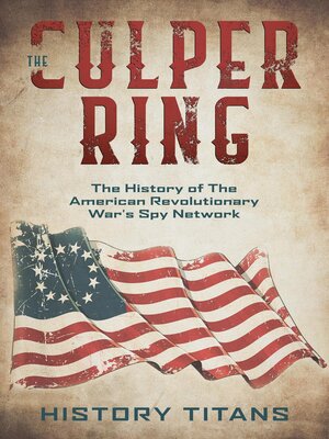 cover image of The Culper Ring